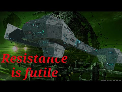 Liberated Borg Command Juggernaut