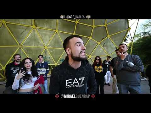 RAMOS VS MASTO VS ISMA 16AVOS FECHA 1 MIRAELBUENRAP CANTABRIA 2023