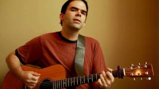 Josh Woodward: &quot;Goodbye to Spring&quot; (Acoustic Performance)