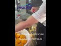 Automatic Orange Peeler