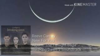 Reeve Carney - New For You - Subtitulado En Español