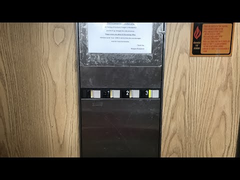 OM - VECTOR! Scenic Montgomery Hydraulic Elevator | PGHRBN RSD1 | Robinson Township, PA