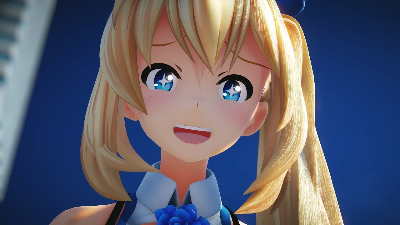 アカリ達で仁義なき落とし合い