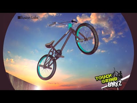 Touchgrind BMX 2 - Teaser