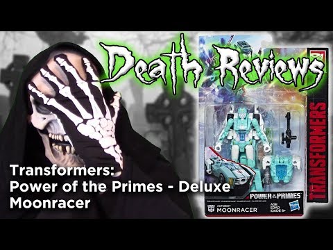 Death Reviews: Moonracer - Deluxe - Power of the Primes