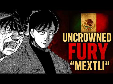 The Man Who Broke Ippo | Alfredo González "Mextli" | Hajime no Ippo Analysis