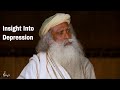 Insight Into Depression Sadhguru