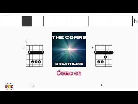Breathless - The Corrs