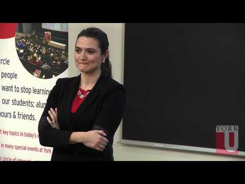 York Circle - Intellectual Property: A Catalyst for Innovation in Canada