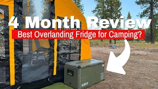 ICECO VL75 ProD Portable Fridge Freezer Review