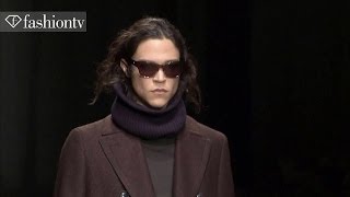 Male Models Greg Nawrat & Miles McMillan for Fall/Winter 2013-14 | FashionTV