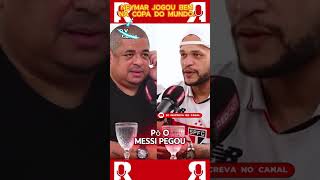NEYMAR JOGOU BEM NA COPA DO MUNDO #shorts #cortes #podcast