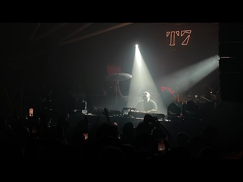 Gordo - Sandstorm (Darude) & Massive (Drake) Live T7 Paris 27.01.2023