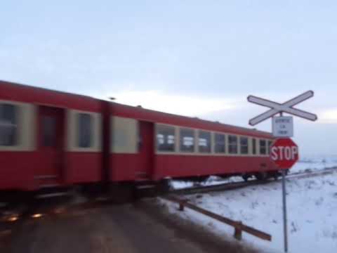 Tren Regio Calatori (Sagna - Roman)