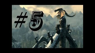 Skyrim прохождение за Ульфрика № 5