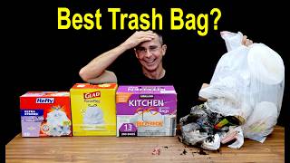 Best Trash Bag? Let’s Settle This!