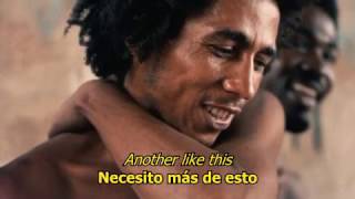 Lick Samba - Bob Marley (ESPAÑOL/ENGLISH)