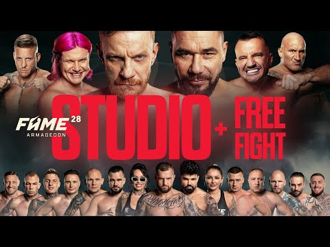 FAME 28: STUDIO + DARMOWA WALKA