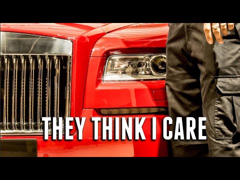 Ice-T / Afrika Islam - They Think I Care