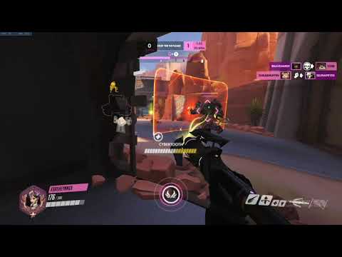 Mercy superjump rez