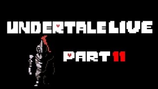 【休日終わるけど】Undertaleを実況プレイ part11