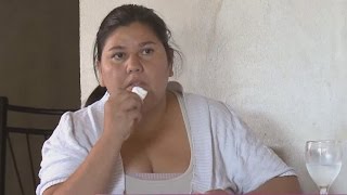 La chica come papel quedó embarazada y sufrió una recaída: Tengo que alejarlo de mi vida