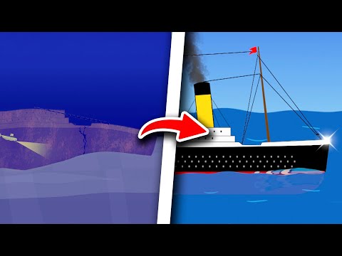 RMS Titanic Restoration