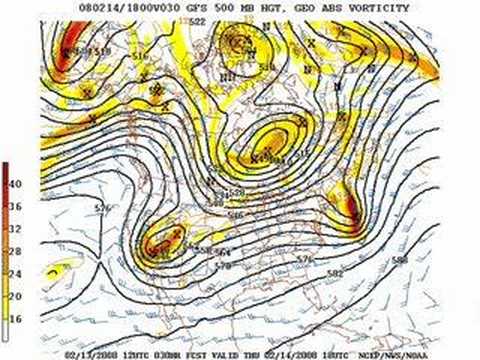 February 13 Weather Xtreme Video - Afternoon Edition