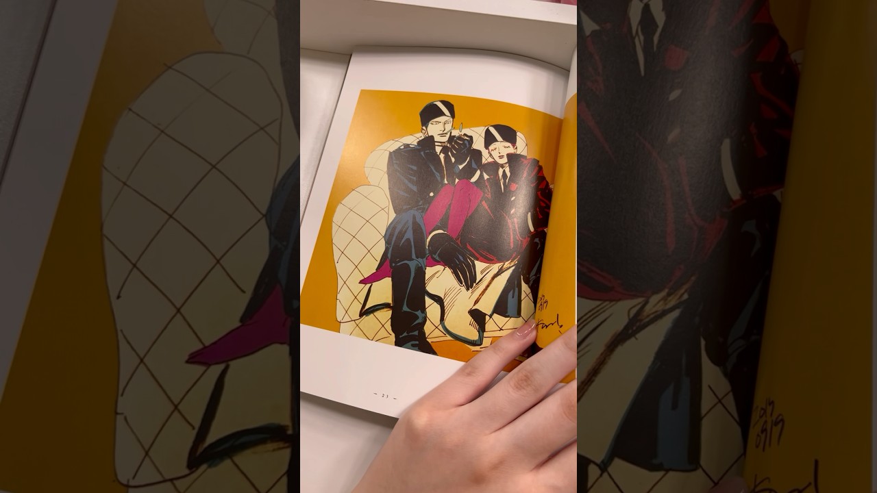 veil by kotteri !! #veil #manga #shorts