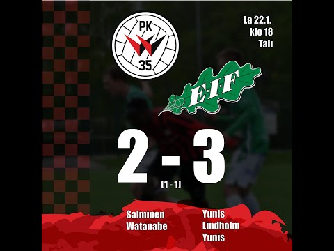 PK-35 - EIF 2-3 (1-1) - kooste