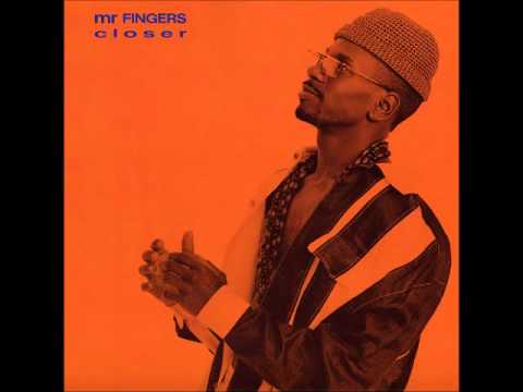 MR FINGERS - Closer (Frankie Foncett Dude Mix)