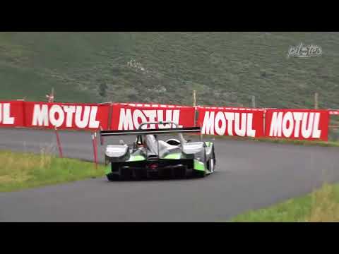 COURSE DE COTE Mont Dore 2017 NORMA M20F 3 LITRES BMW EXTÉRIEURE