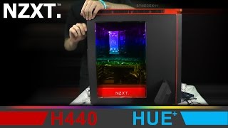 NZXT H440 CA-H442W-M8