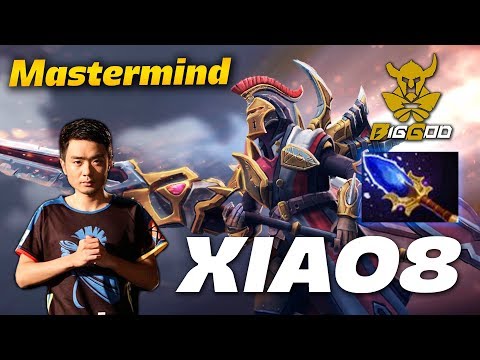 xiao8 Mastermind Legion Commander | Dota 2 Pro Gameplay
