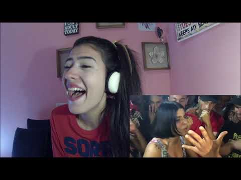 LYA vs ANNY - BATALHA DE RAP [GF] (DESAFIO) | REAÇÃO | INDI JADE