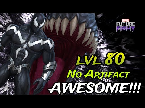 VENOM [ lvl 80 ] AWESOME!!! PVE TEST // CTP MRAGE - NO ARTIFACT 🔥#mff