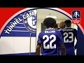 Tunnel Cam - Chelsea vs Tottenham Hotspur - Emirates FA Cup Semi-Final | Inside Access