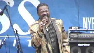 The Delfonics "Live" WTC 9/8/00 -  For The Love I Gave To You