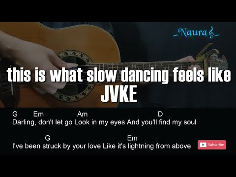 This Is What Slow Dancing Feels Like - JVKE