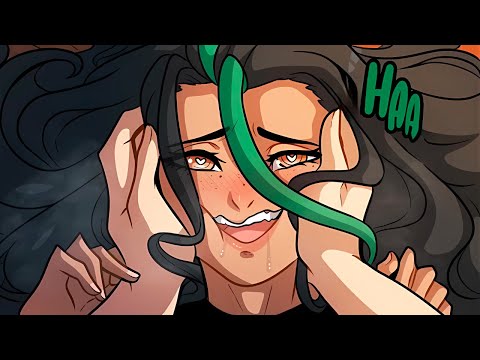 Sparring with Nemona 😏 (Pokemon) | Comic dub