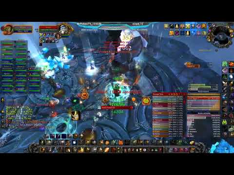 Clarity First Kill - Ulduar 25 - Hodir Hardmode (Buffed) - Sunwell Frosthold
