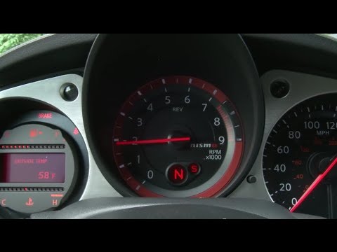 Official 0-60 2014 Nissan 370Z Nismo 6 speed