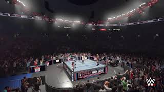 ［ユニバースモードサタデーナイツメインイベントep9］WWE2K25配信＃103