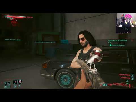 #Cyberpunk 2077 D3tonator odc: 105 Wan