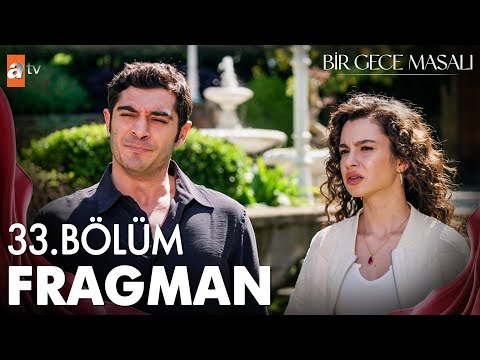 Bir Gece Masalı 33. Bölüm Fragman | "Hamilesiniz!" ? @atvturkiye