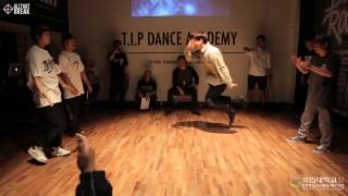 RANEE, BEAST v SPACE, MARIO / Quarterfinal 1 / Break Rookies Vol.1 / Allthatbreak.com