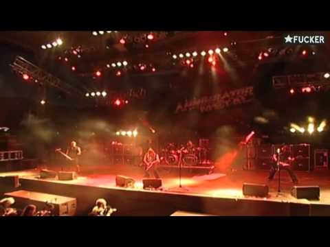 Annihilator - Live At Masters of Rock 2008  - Full Concert [HD]