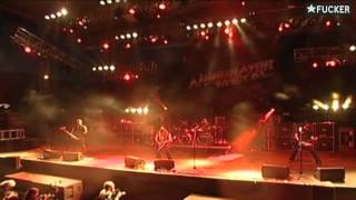 Annihilator - Live At Masters of Rock 2008  - Full Concert [HD]