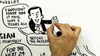 RSA Animate - Drive: The Surprising Truth About What Motivates Us