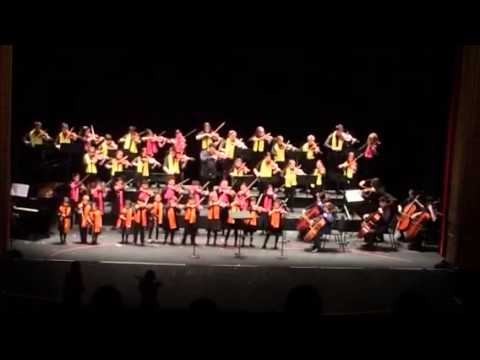 JCC gift of music 03/29/15